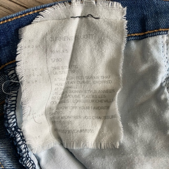 Current/Elliot Jeans - Picture 6 of 7